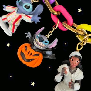 Naszyjnik Lilo Halloween