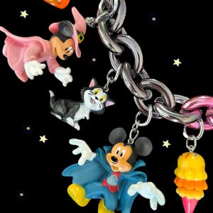 Naszyjnik Mickey Halloween